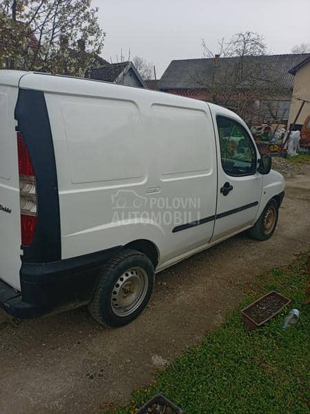 Fiat Doblo fijat boblo 19 jtd