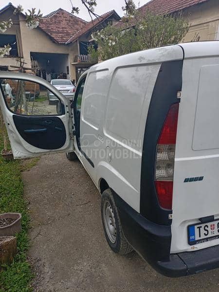 Fiat Doblo fijat boblo 19 jtd