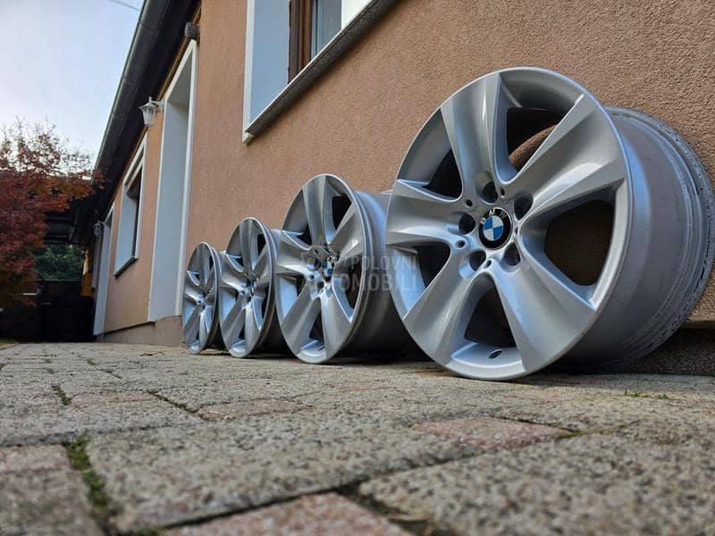 Aluminijumske felne BMW 17" 5 x 120