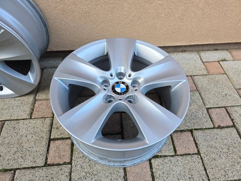 Aluminijumske felne BMW 17" 5 x 120