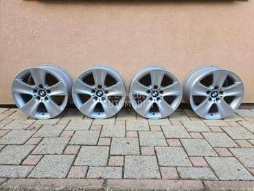 Aluminijumske felne BMW 17" 5 x 120