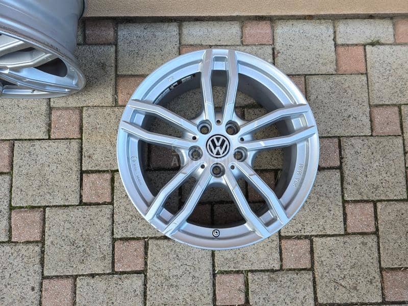 Aluminijumske felne VW 17" 5 x 112
