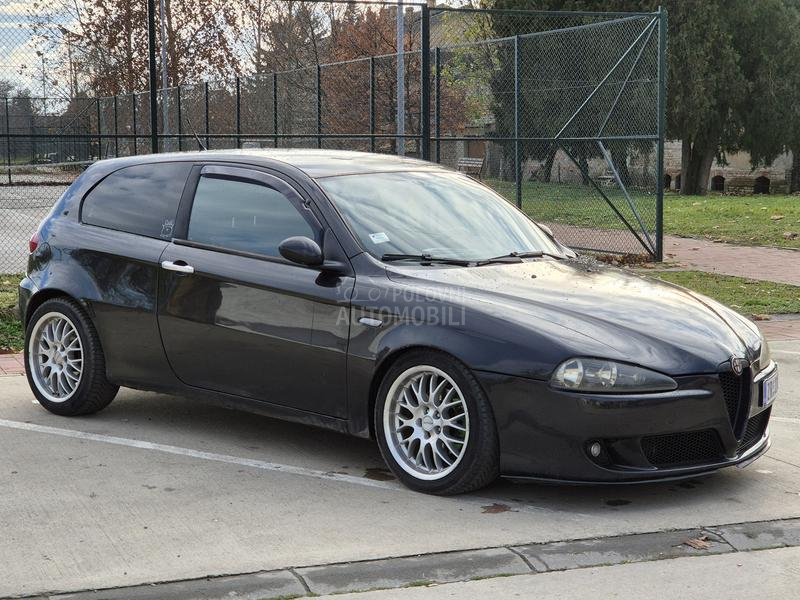 Alfa Romeo 147 1.9 JTDm