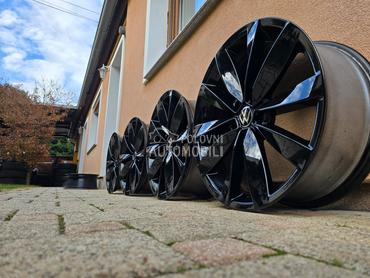Aluminijumske felne VW 19" 5 x 112