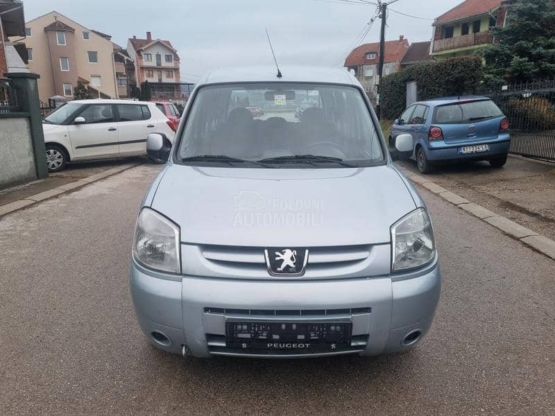 Peugeot Partner 1.6 HDI