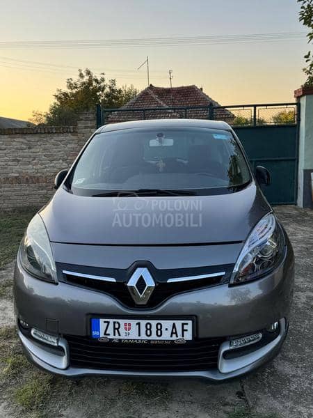 Renault Scenic 