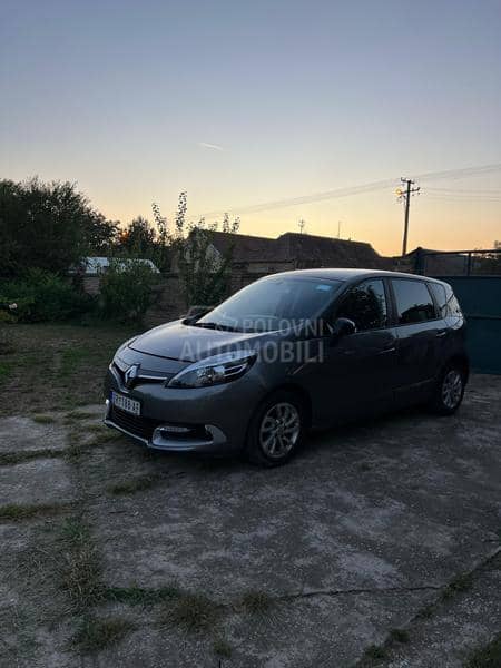 Renault Scenic 