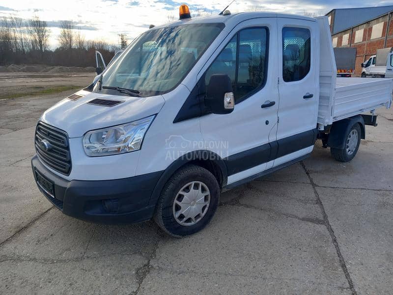 Ford Transit KIPER