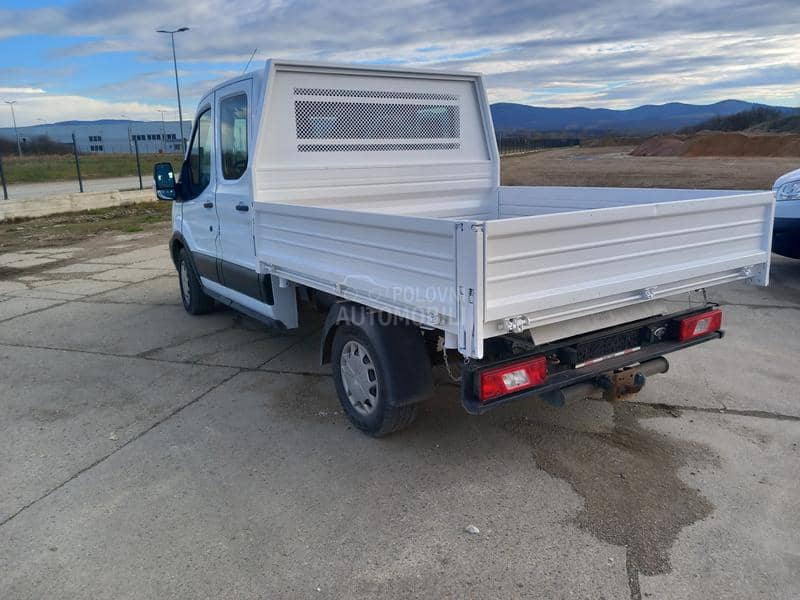 Ford Transit KIPER