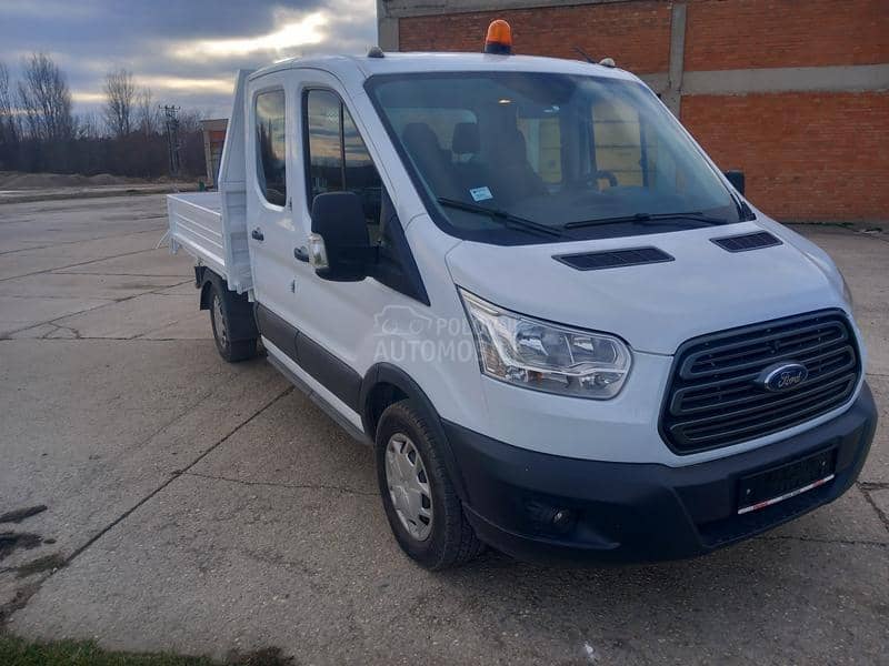 Ford Transit KIPER