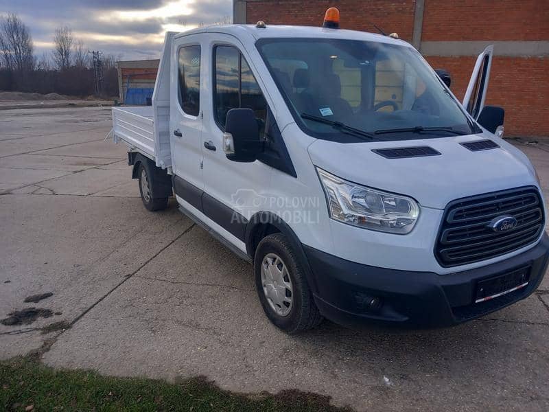 Ford Transit KIPER