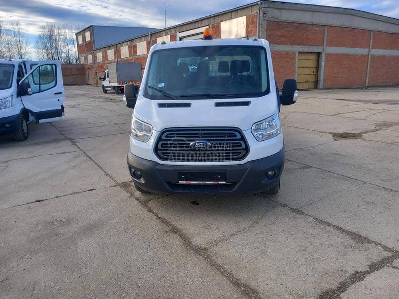 Ford Transit KIPER