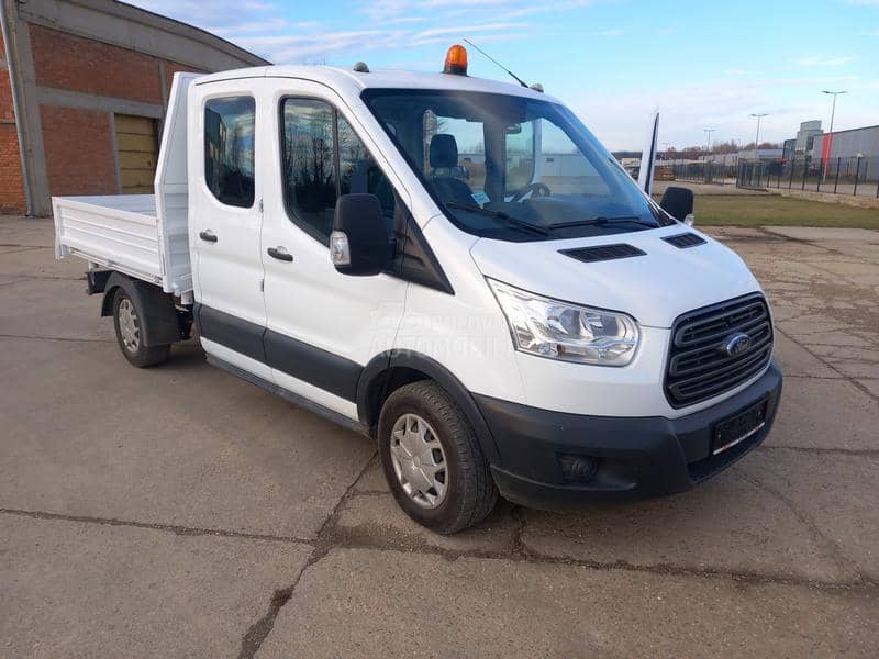 Ford Transit KIPER