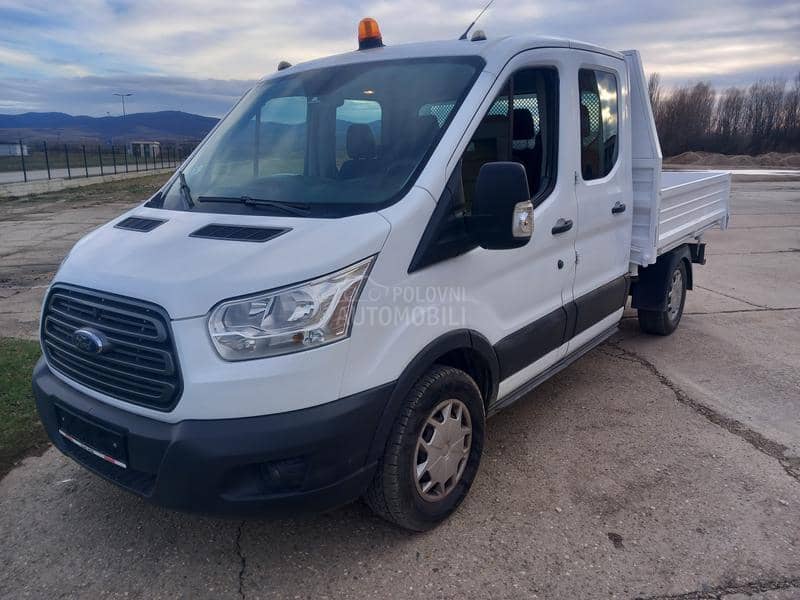 Ford Transit KIPER