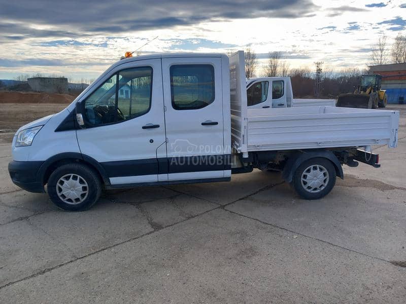 Ford Transit KIPER