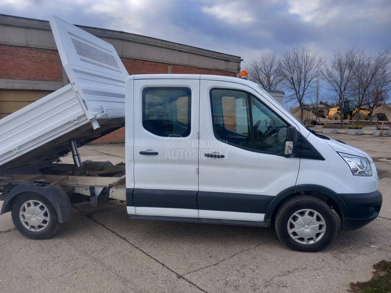 Ford Transit KIPER