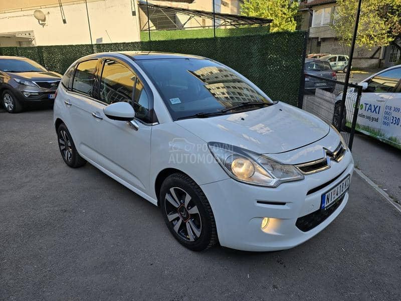 Citroen C3 HDI- VREDI POGLEDATI