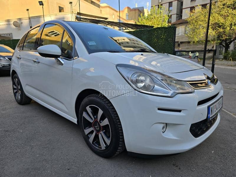 Citroen C3 HDI- VREDI POGLEDATI