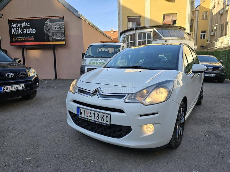 Citroen C3 HDI- VREDI POGLEDATI