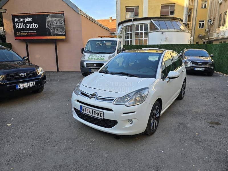 Citroen C3 HDI- VREDI POGLEDATI