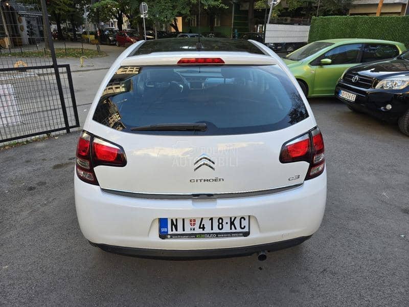 Citroen C3 HDI- VREDI POGLEDATI