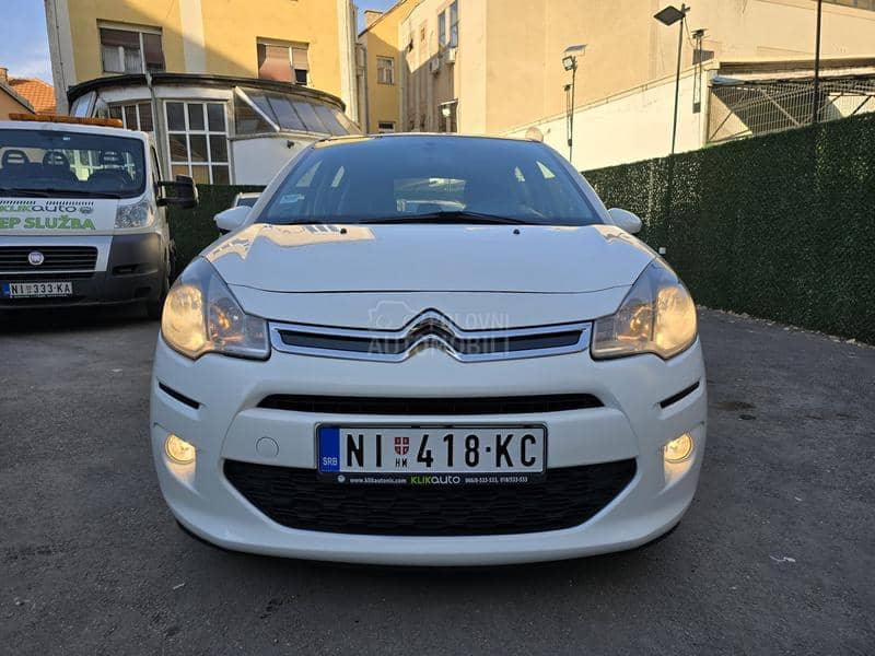 Citroen C3 HDI- VREDI POGLEDATI