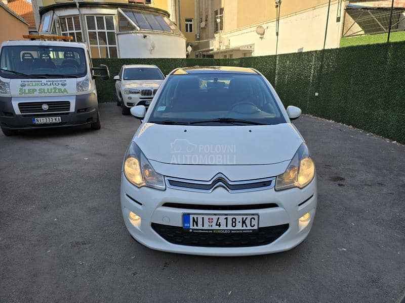 Citroen C3 HDI- VREDI POGLEDATI