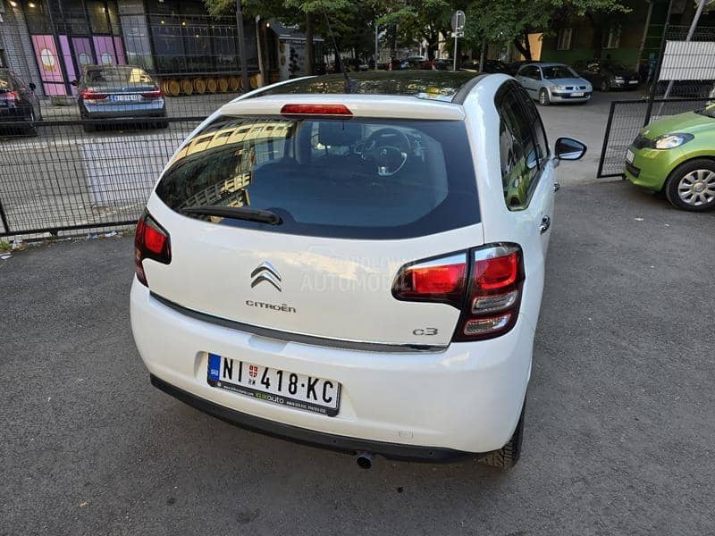 Citroen C3 HDI- VREDI POGLEDATI