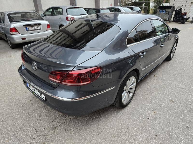 Volkswagen Passat CC 2.0 TDI-AUTO MATIK