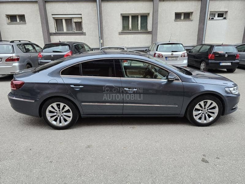 Volkswagen Passat CC 2.0 TDI-AUTO MATIK