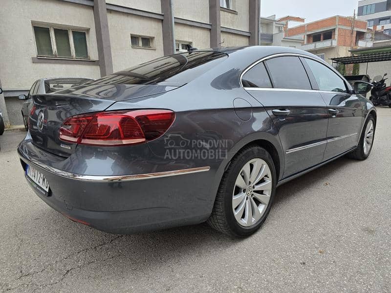 Volkswagen Passat CC 2.0 TDI-AUTO MATIK