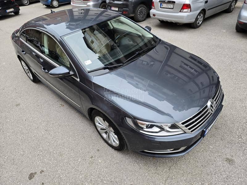 Volkswagen Passat CC 2.0 TDI-AUTO MATIK