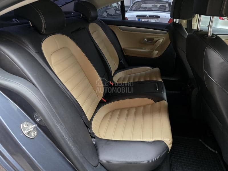 Volkswagen Passat CC 2.0 TDI-AUTO MATIK