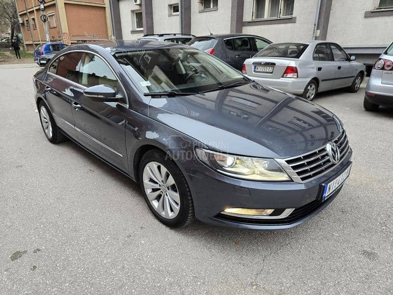 Volkswagen Passat CC 2.0 TDI-AUTO MATIK