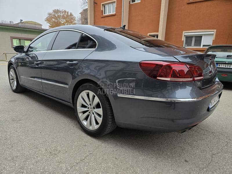 Volkswagen Passat CC 2.0 TDI-AUTO MATIK