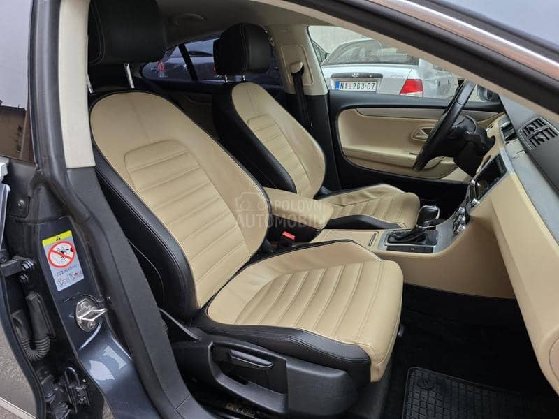 Volkswagen Passat CC 2.0 TDI-AUTO MATIK