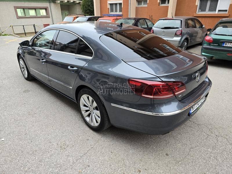 Volkswagen Passat CC 2.0 TDI-AUTO MATIK