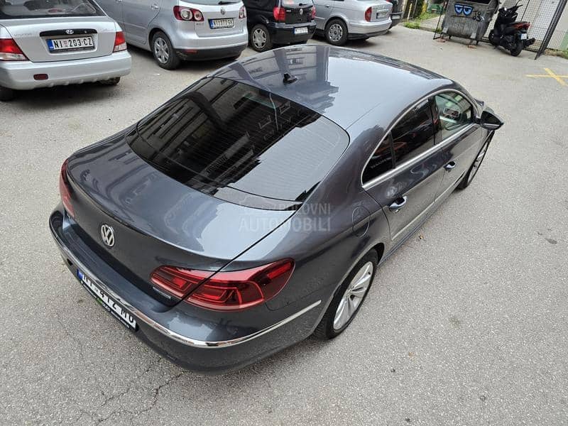 Volkswagen Passat CC 2.0 TDI-AUTO MATIK