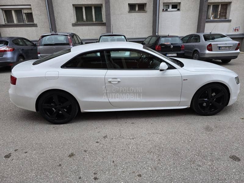 Audi A5 S LINE-AUTO MATIK