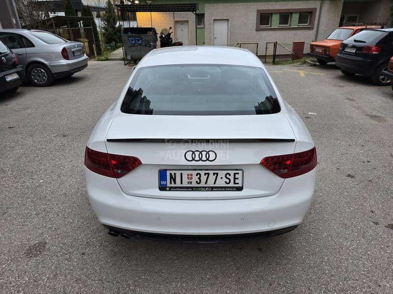 Audi A5 S LINE-AUTO MATIK