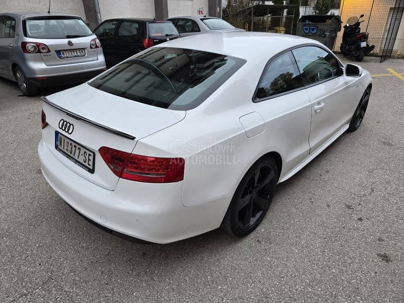 Audi A5 S LINE-AUTO MATIK