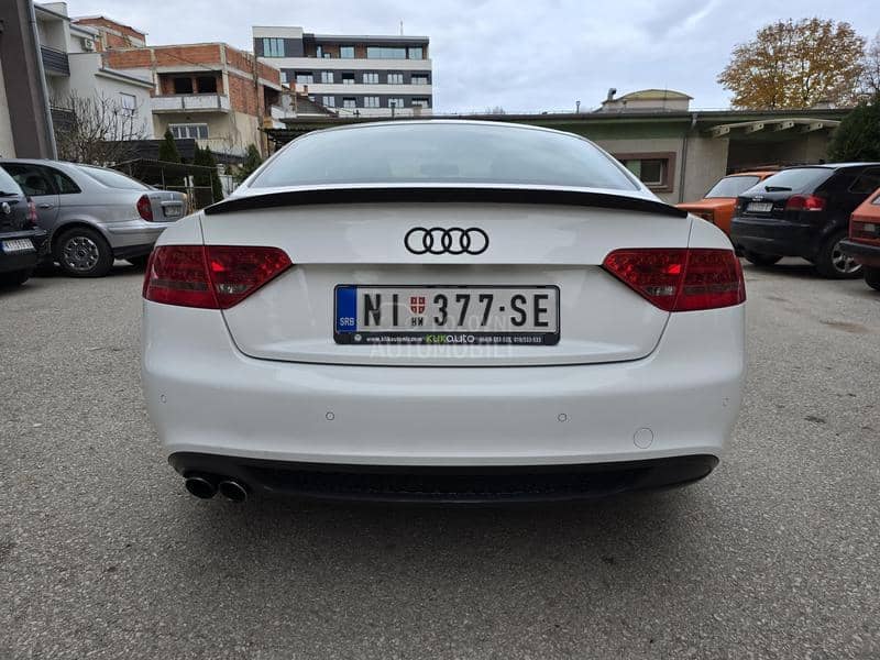 Audi A5 S LINE-AUTO MATIK