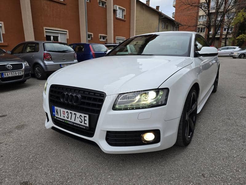 Audi A5 S LINE-AUTO MATIK