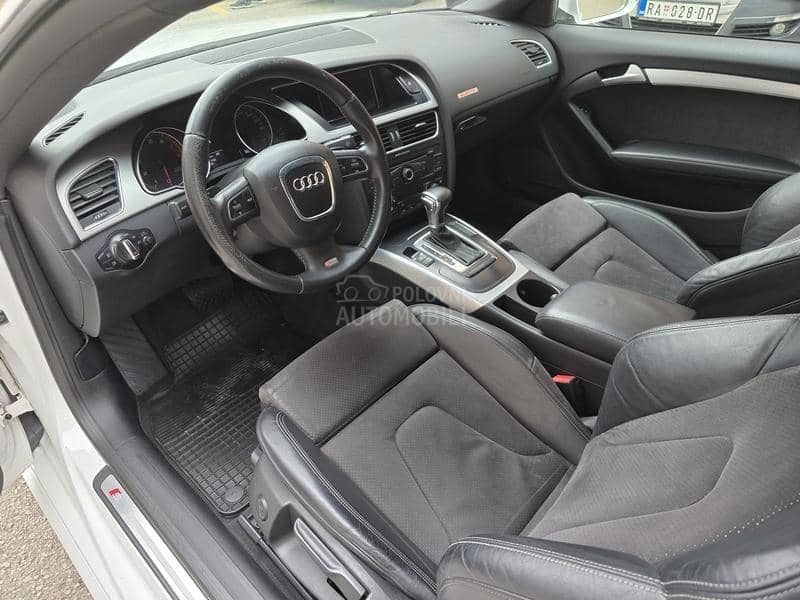 Audi A5 S LINE-AUTO MATIK