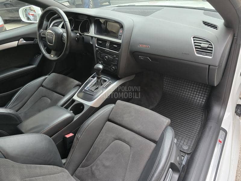 Audi A5 S LINE-AUTO MATIK