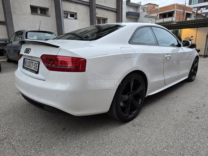 Audi A5 S LINE-AUTO MATIK