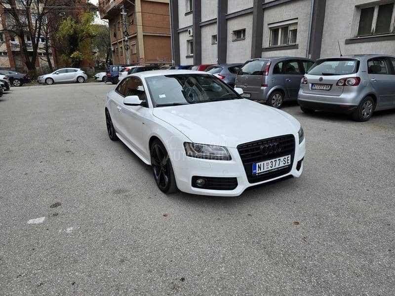 Audi A5 S LINE-AUTO MATIK