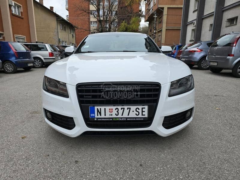 Audi A5 S LINE-AUTO MATIK