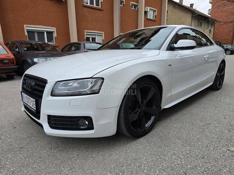 Audi A5 S LINE-AUTO MATIK