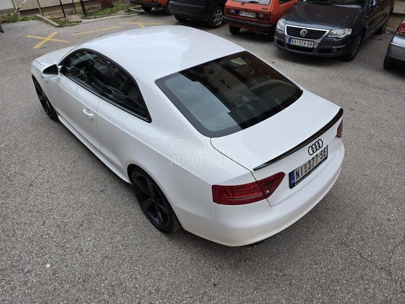 Audi A5 S LINE-AUTO MATIK